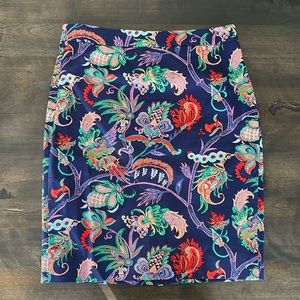 JCrew No2 Pencil skirt